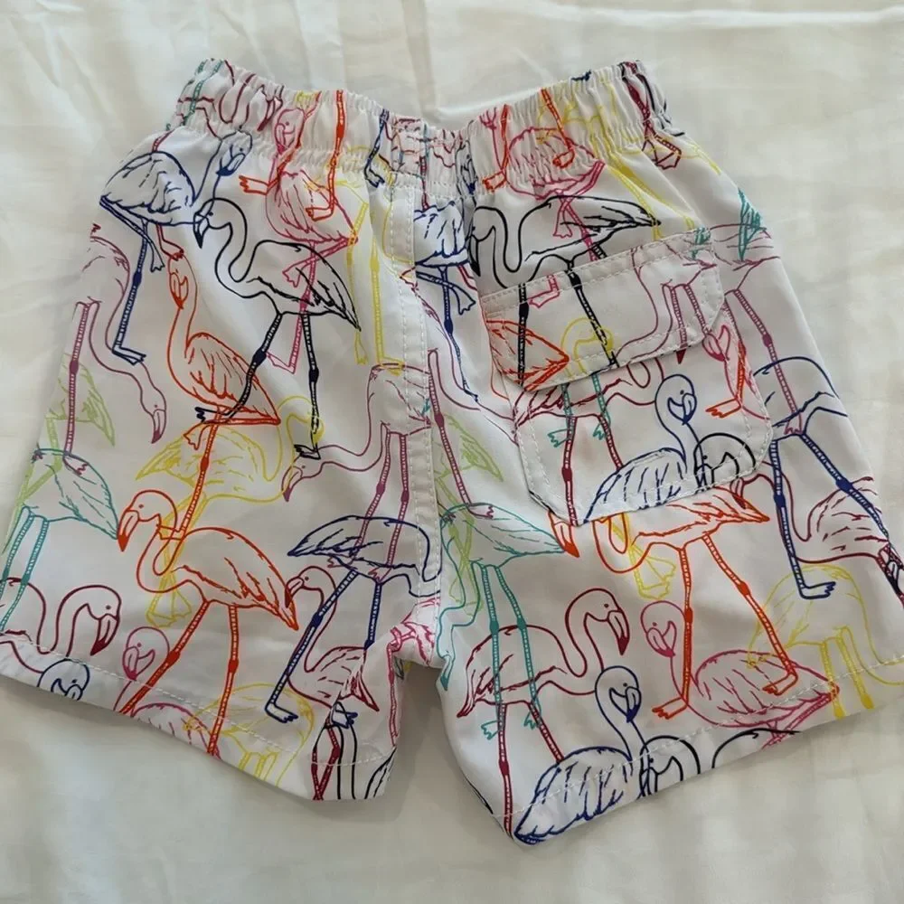 Boys Vintage Summer swimsuit
